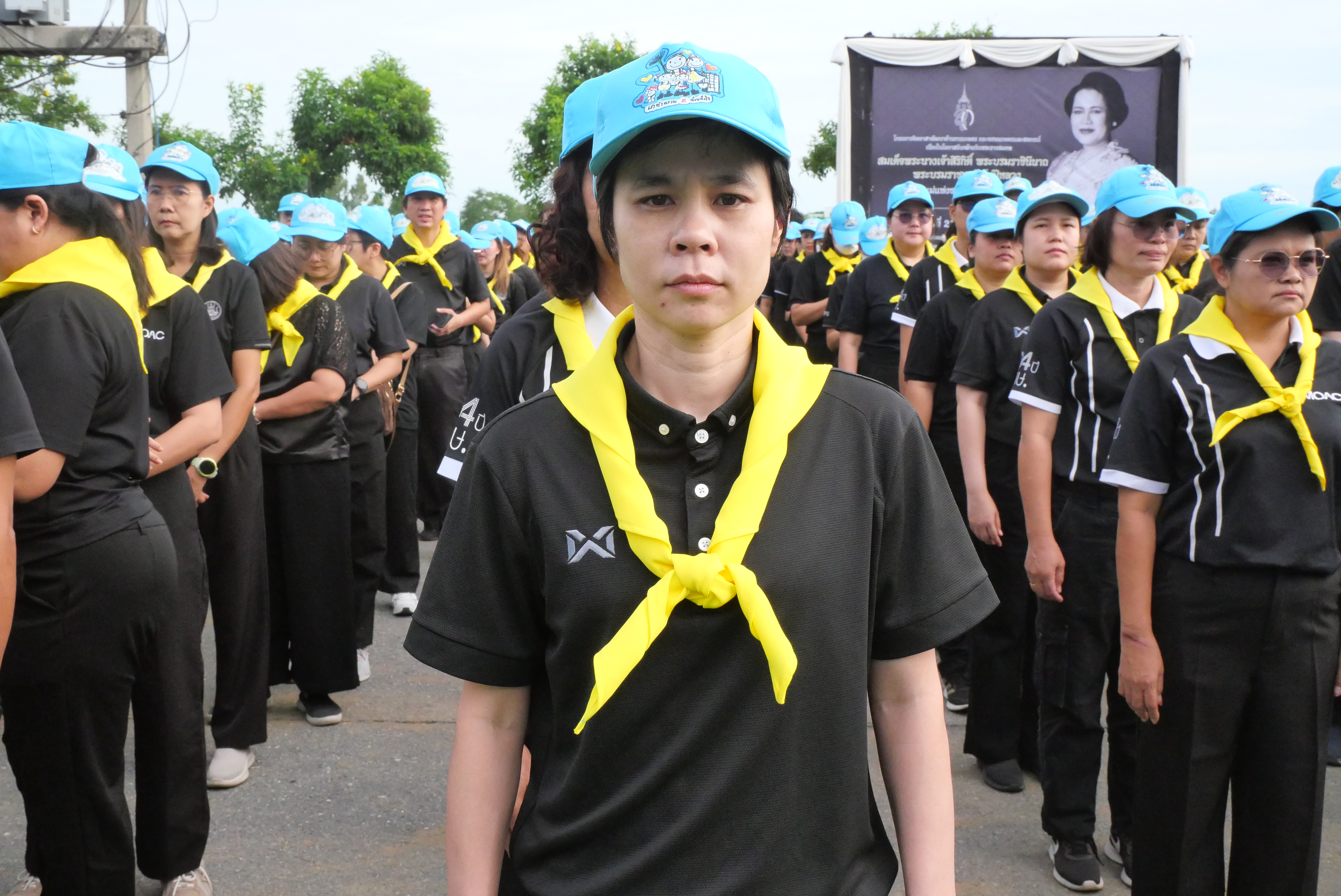 title - ส.ป.ก. ร่วมโครงการจิตอาสาพัฒนาด้านการเกษตรกระทรวงเกษตรและสหกรณ์ เนื่องในวันคล้ายวันพระราชสมภพ สมเด็จพระนางเจ้าสิริกิติ์ พระบรมราชินีนาถ พระบรมราชชนนีพันปีหลวง และวันแม่แห่งชาติ 12 สิงหาคม 2569
